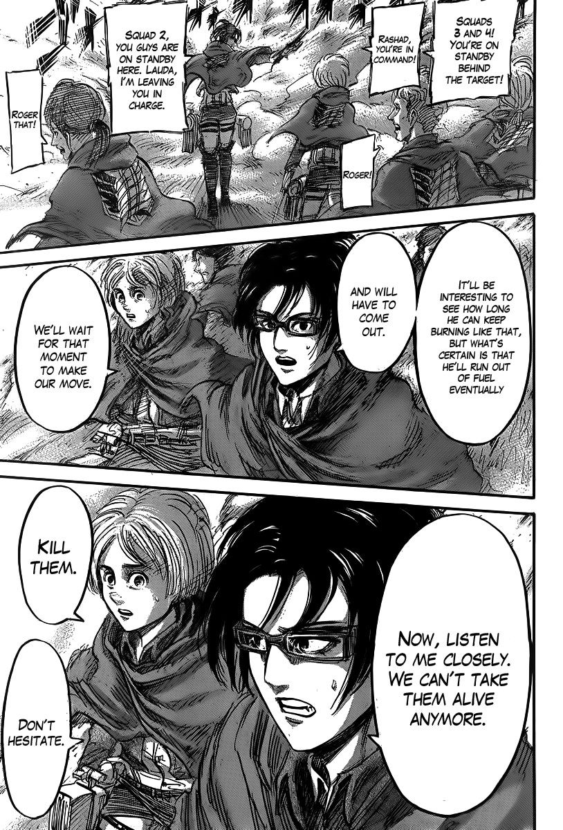 Shingeki no Kyojin Chapter 43 23